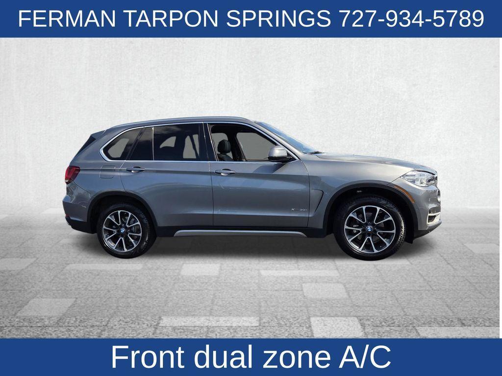 used 2018 BMW X5 car, priced at $21,991