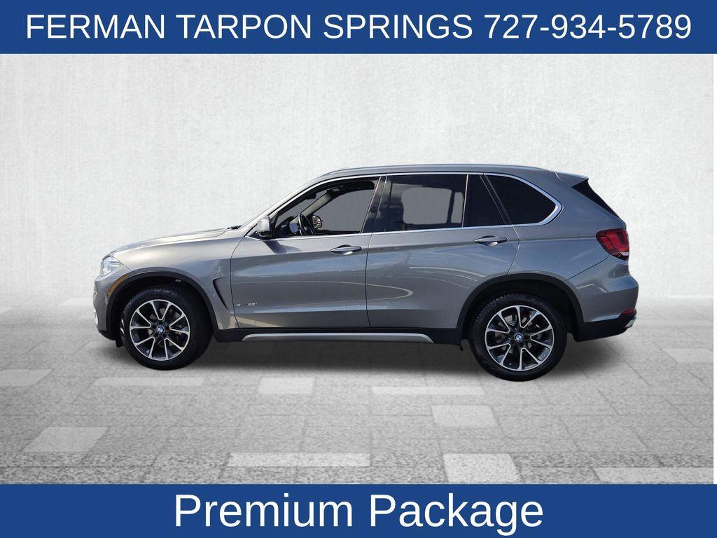 used 2018 BMW X5 car, priced at $21,991