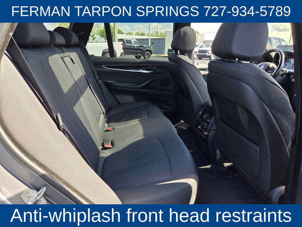 used 2018 BMW X5 car, priced at $21,991