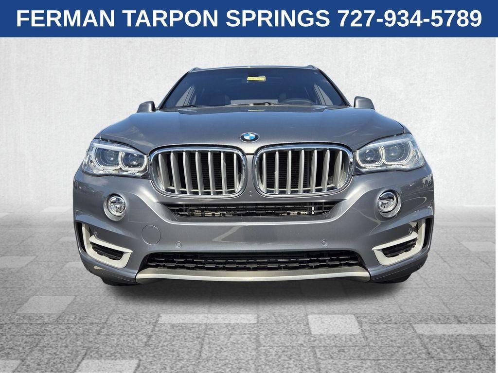 used 2018 BMW X5 car, priced at $21,991