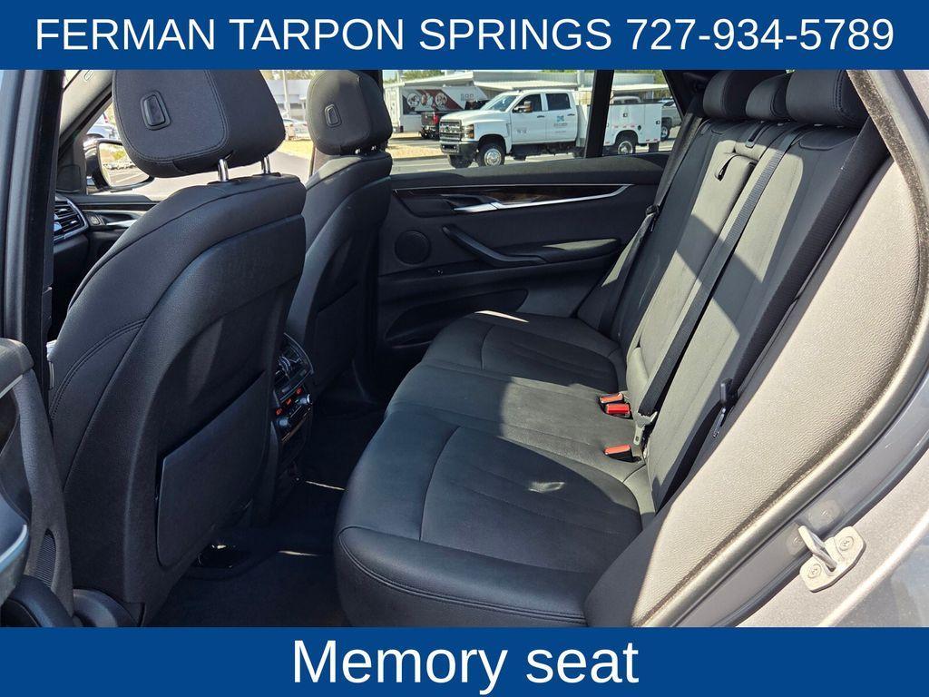 used 2018 BMW X5 car, priced at $21,991