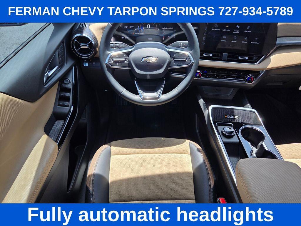 new 2026 Chevrolet Equinox car, priced at $32,170