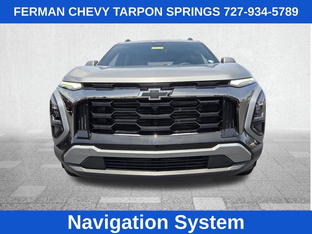 new 2026 Chevrolet Equinox car, priced at $32,170