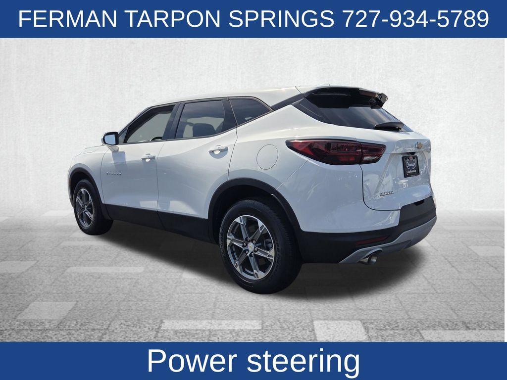 used 2023 Chevrolet Blazer car, priced at $26,500