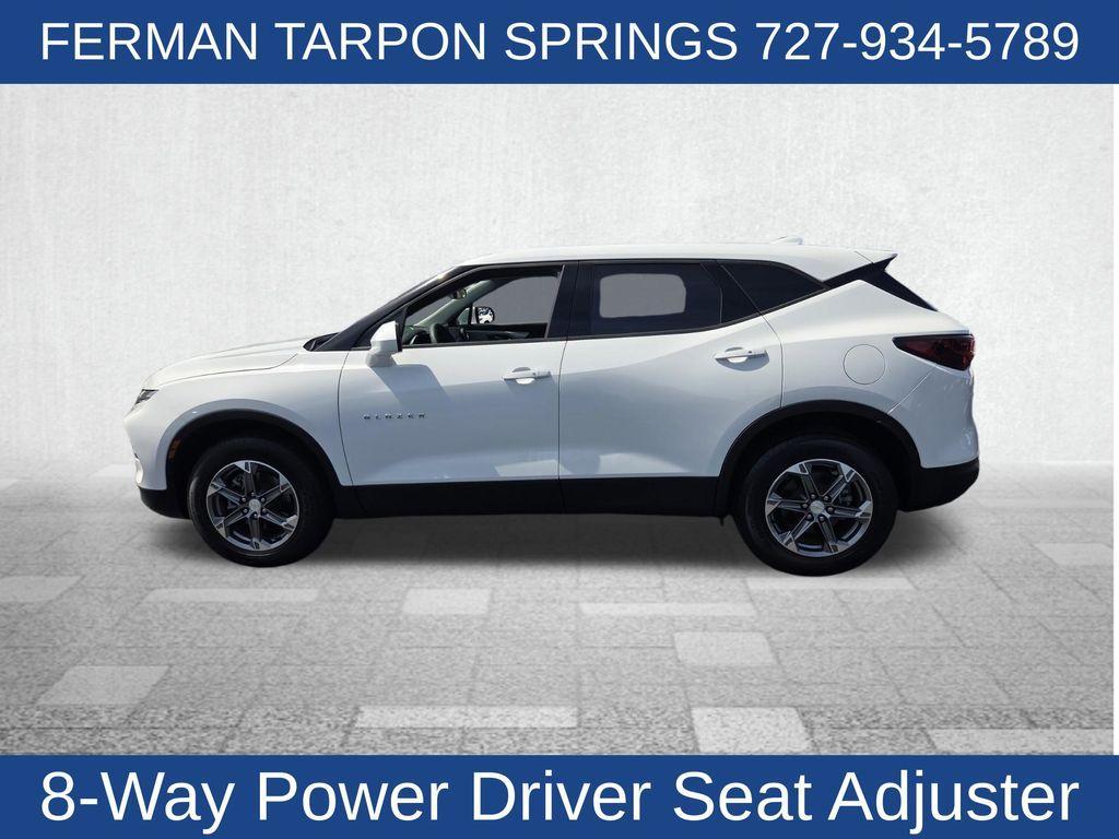 used 2023 Chevrolet Blazer car, priced at $26,500