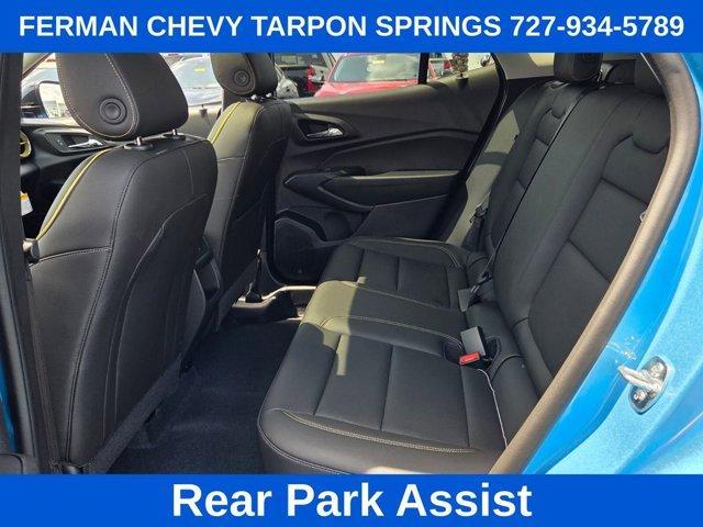 new 2026 Chevrolet Trax car, priced at $27,904