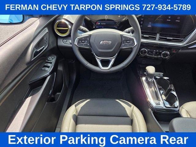 new 2026 Chevrolet Trax car, priced at $27,904