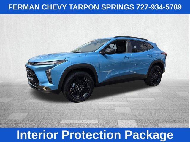new 2026 Chevrolet Trax car, priced at $27,904