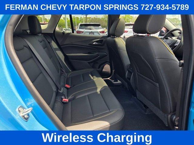 new 2026 Chevrolet Trax car, priced at $27,904
