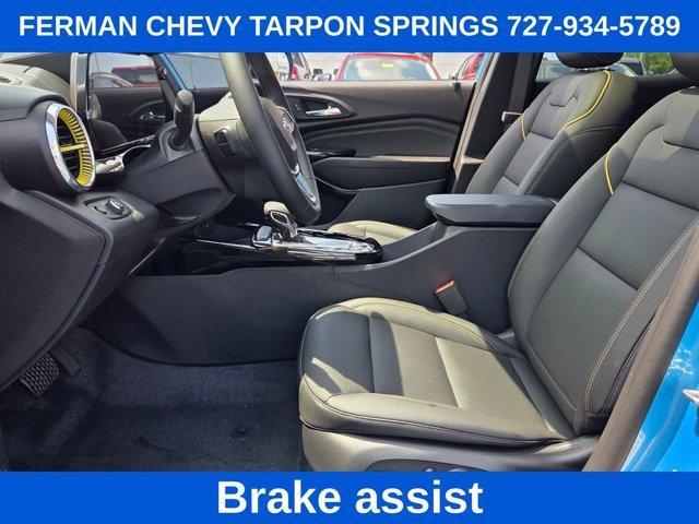 new 2026 Chevrolet Trax car, priced at $27,904