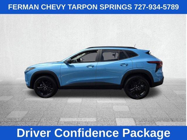 new 2026 Chevrolet Trax car, priced at $27,904