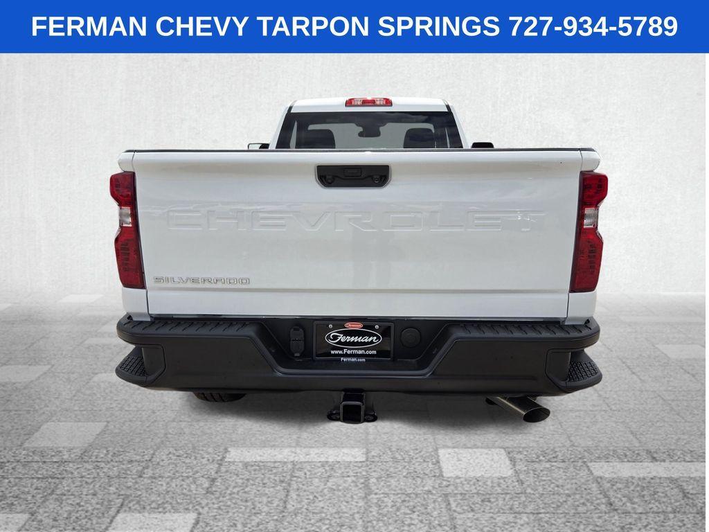 new 2026 Chevrolet Silverado 2500 car, priced at $48,119