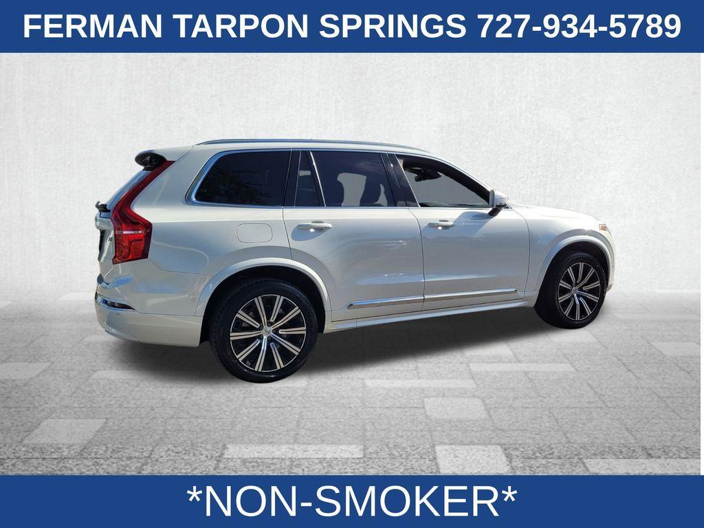 used 2024 Volvo XC90 car, priced at $36,379