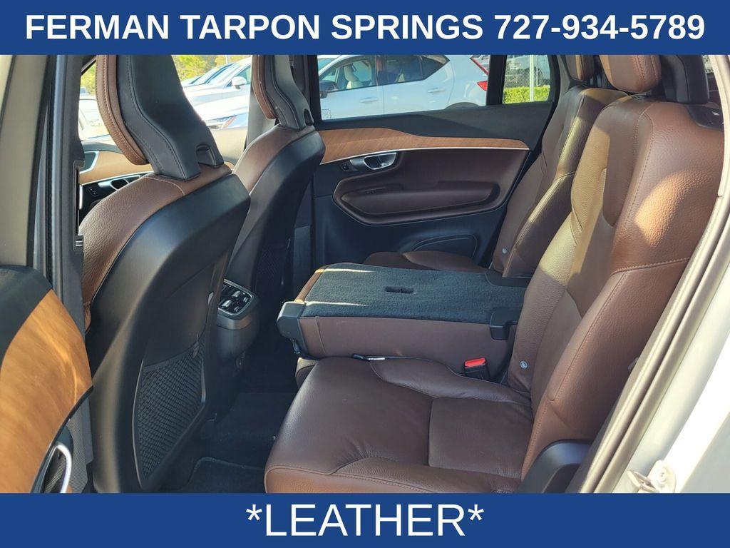 used 2024 Volvo XC90 car, priced at $36,379