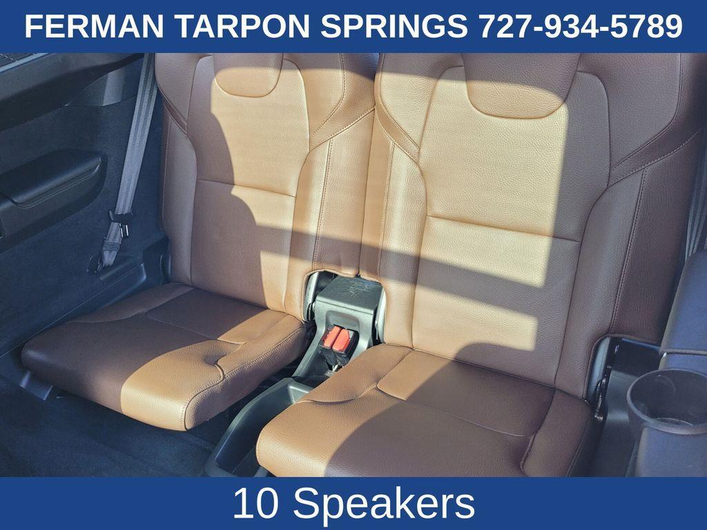 used 2024 Volvo XC90 car, priced at $36,379