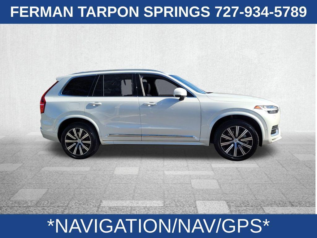used 2024 Volvo XC90 car, priced at $36,379