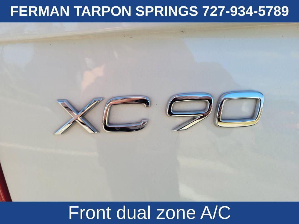 used 2024 Volvo XC90 car, priced at $36,379