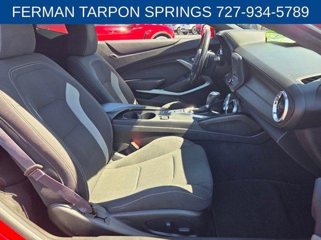 used 2017 Chevrolet Camaro car, priced at $18,000