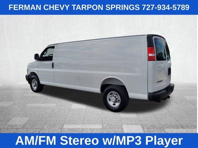 new 2025 Chevrolet Express 3500 car, priced at $48,355
