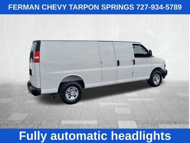 new 2025 Chevrolet Express 3500 car, priced at $48,355