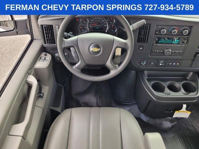 new 2025 Chevrolet Express 3500 car, priced at $48,355