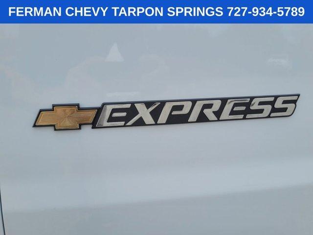 new 2025 Chevrolet Express 3500 car, priced at $48,355