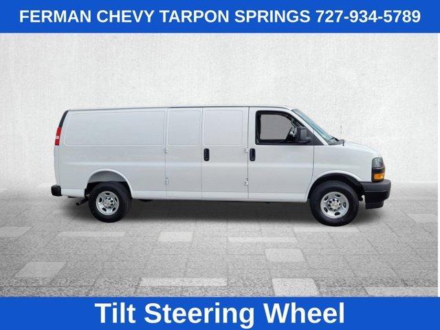 new 2025 Chevrolet Express 3500 car, priced at $48,355