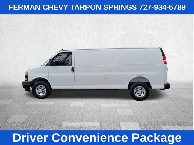 new 2025 Chevrolet Express 3500 car, priced at $48,355