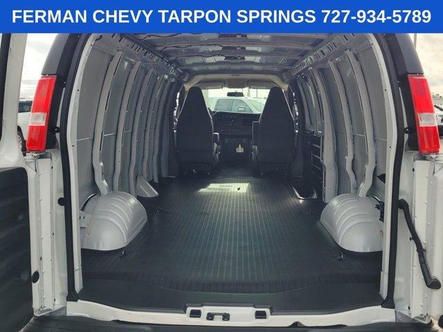 new 2025 Chevrolet Express 3500 car, priced at $48,355