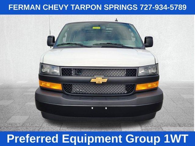 new 2025 Chevrolet Express 3500 car, priced at $48,355