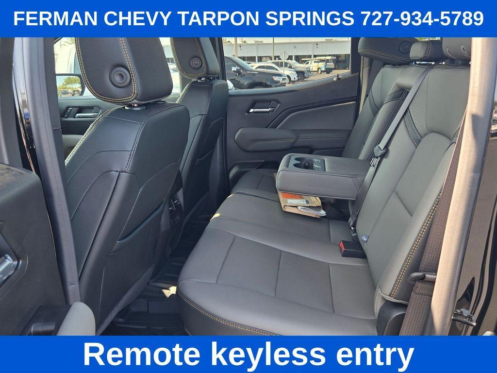 new 2026 Chevrolet Colorado car, priced at $53,530
