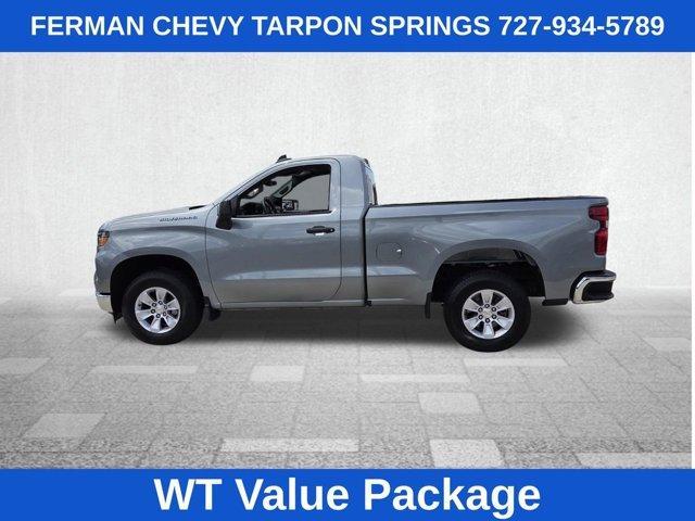 new 2025 Chevrolet Silverado 1500 car, priced at $35,205