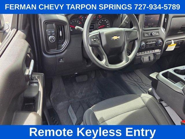 new 2025 Chevrolet Silverado 1500 car, priced at $35,205