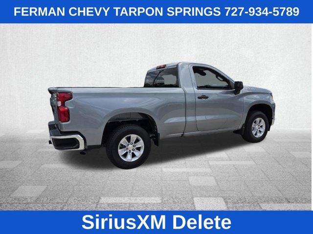 new 2025 Chevrolet Silverado 1500 car, priced at $35,205
