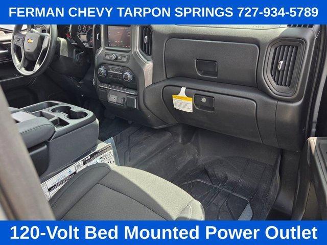 new 2025 Chevrolet Silverado 1500 car, priced at $35,205
