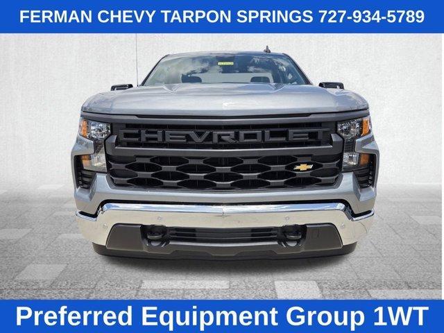 new 2025 Chevrolet Silverado 1500 car, priced at $35,205
