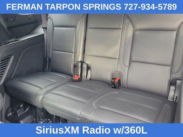 used 2023 Chevrolet Tahoe car, priced at $56,000