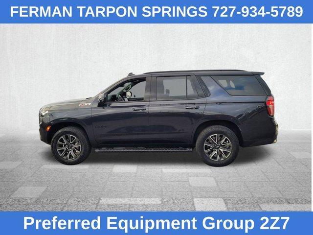 used 2023 Chevrolet Tahoe car, priced at $56,000