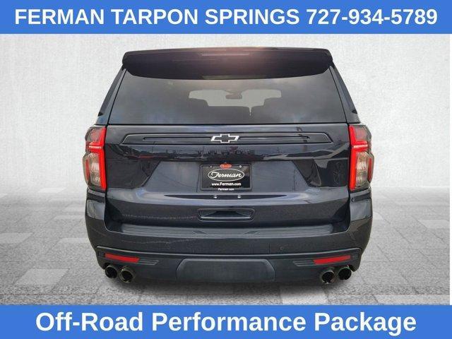 used 2023 Chevrolet Tahoe car, priced at $56,000