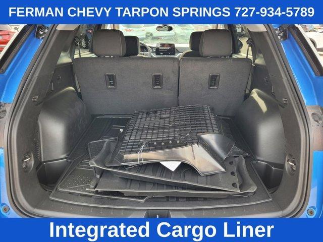 new 2026 Chevrolet Blazer car, priced at $35,615