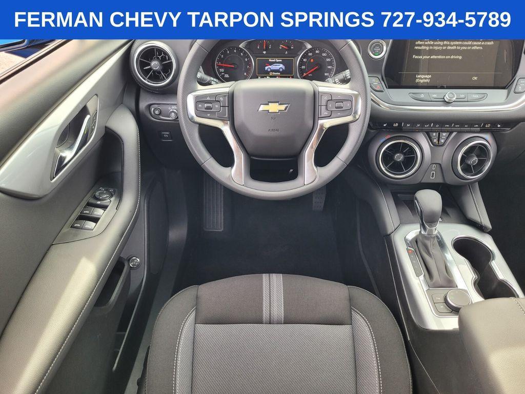 new 2026 Chevrolet Blazer car, priced at $35,615