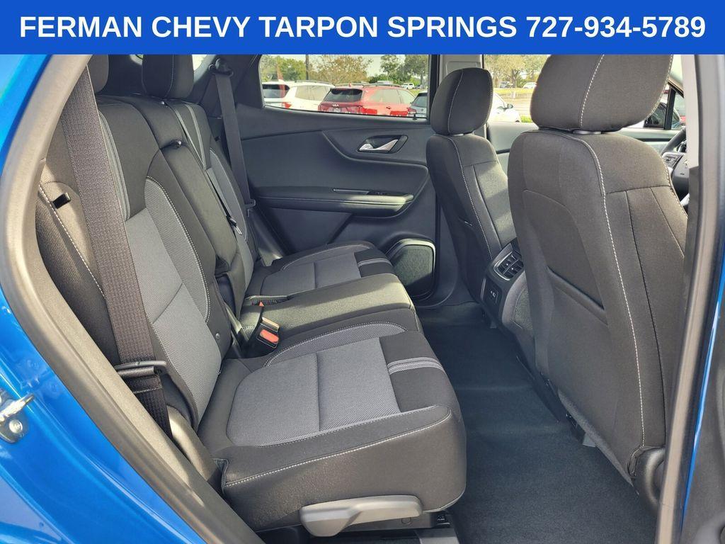 new 2026 Chevrolet Blazer car, priced at $35,615