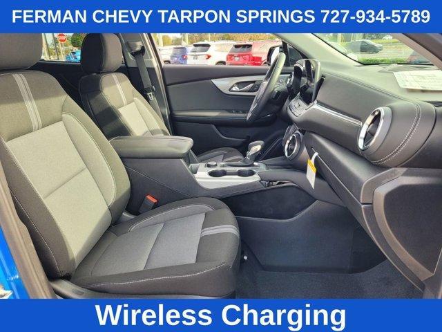 new 2026 Chevrolet Blazer car, priced at $35,615