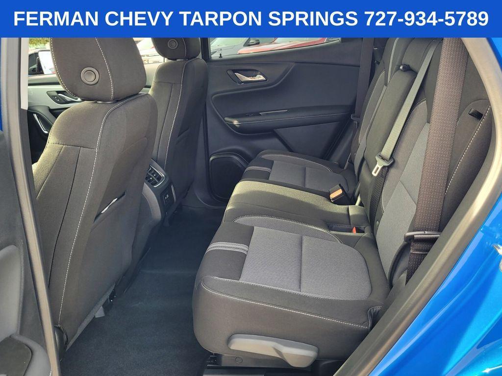 new 2026 Chevrolet Blazer car, priced at $35,615