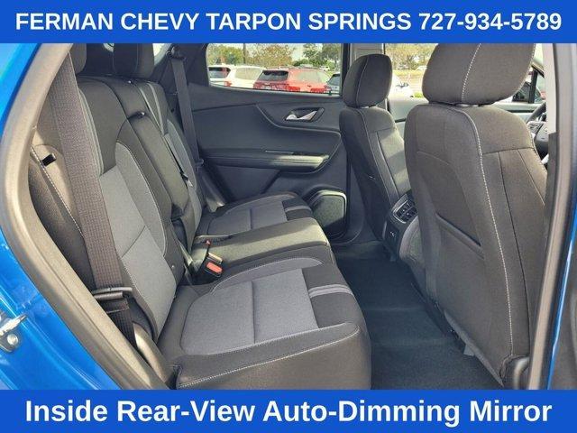 new 2026 Chevrolet Blazer car, priced at $35,615