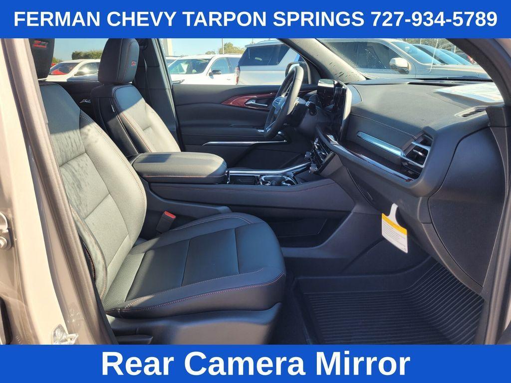 new 2026 Chevrolet Traverse car, priced at $53,120