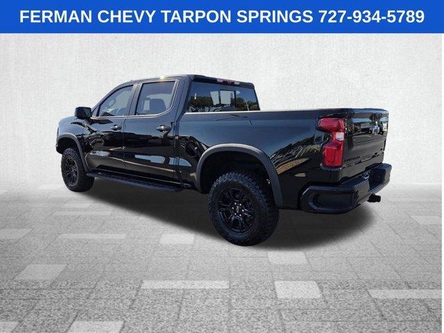 new 2026 Chevrolet Silverado 1500 car, priced at $75,430
