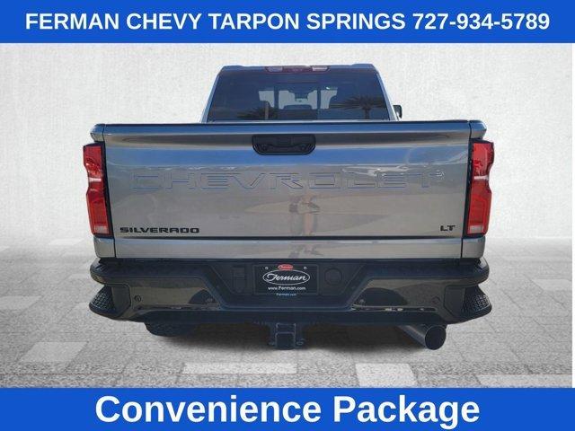 new 2026 Chevrolet Silverado 2500 car, priced at $76,910