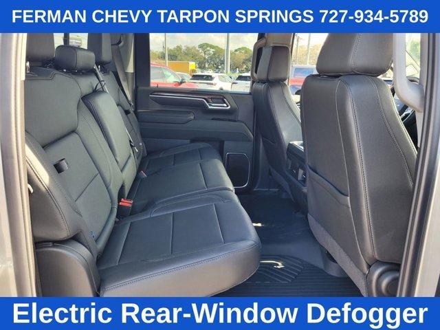 new 2026 Chevrolet Silverado 2500 car, priced at $76,910