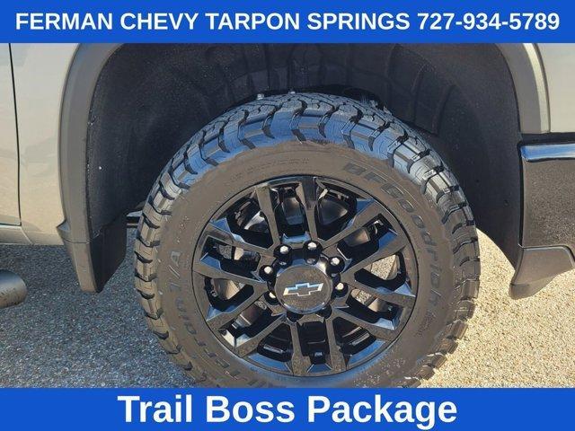 new 2026 Chevrolet Silverado 2500 car, priced at $76,910